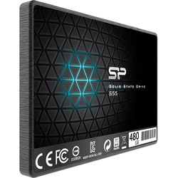 Silicon Power Slim S55 (480 GB, 2.5"), SSD