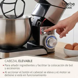 Briebe KM1114 5L Silber