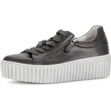 Gabor Plateausneaker Damen Grau 41