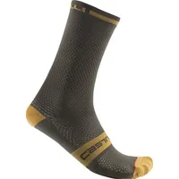 Castelli Superleggera T 18 Socken Grün Modell 2024