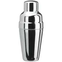 ich-zapfe Cocktail Shaker 3-teilig Edelstahl 500 ml
