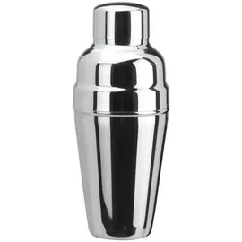 ich-zapfe Cocktail Shaker 3-teilig Edelstahl 500 ml