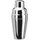 ich-zapfe Cocktail Shaker 3-teilig Edelstahl 500 ml