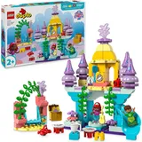 LEGO DUPLO - Arielles magischer Unterwasserpalast