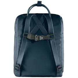 Fjällräven Kånken Chest Strap Ox Red