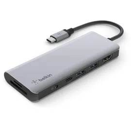 Belkin USB-C, 7-in-1 Multiport Adapter
