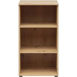 mömax Bücherregal 45 x 83 x 40 cm Eiche Artisan