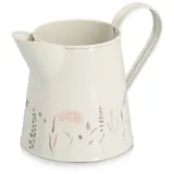 Zeller 19404 Kanne "Flowers", 1500 ml, Metall