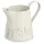 Zeller 19404 Kanne "Flowers", 1500 ml, Metall
