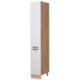 Vicco Hochschrank Fame-Line 30 x 0 x 0 cm Weiß