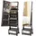 Goplus Schmuckschrank mit Spiegel