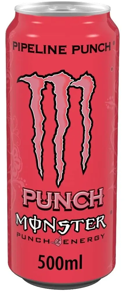 Preisvergleich Produktbild Monster Pipeline Punch Dose 0,5l