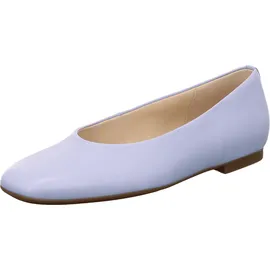 Gabor Damen, Klassische Ballerinas, Frauen Flats,Sommerschuhe,Ballerina-Schuhe,Ballett-Schuhe,Ballet-Flats,flach,Ausgehschuhe,Sky,39 EU / 6 UK