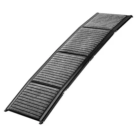 Trutzholm Hunderampe klappbar 180 cm grau