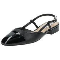 Steve Madden Ballerinas in Schwarz | Gr.: 41