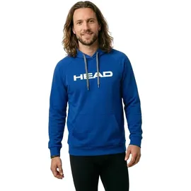 Head Hoodie Royal L