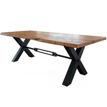 KAWOLA PALO 280 x 78 x 100 cm braun