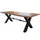 KAWOLA PALO 280 x 78 x 100 cm braun