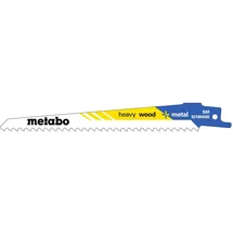 Metabo Säbelsägeblätter flexible L.150mm 25 Stück