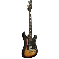 Stagg VINT SERIE-S 60 E-Gitarre SUNBURST