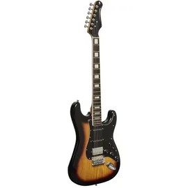 Stagg VINT SERIE-S 60 E-Gitarre SUNBURST