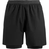 Virtus Dylan Klassische Shorts Schwarz XXL