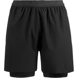 Virtus Dylan Klassische Shorts Schwarz XXL