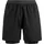 Virtus Dylan Klassische Shorts Schwarz XXL