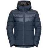 Severin N-thermic Hooded Dark Sapphire 2XL