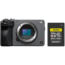 Sony Alpha ILME-FX30