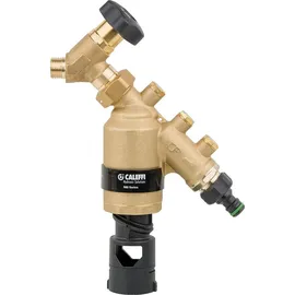 CALEFFI Systemtrenner Typ BA mit Monoblockkartusche DN 20 3/4" AG x 3/4" AG