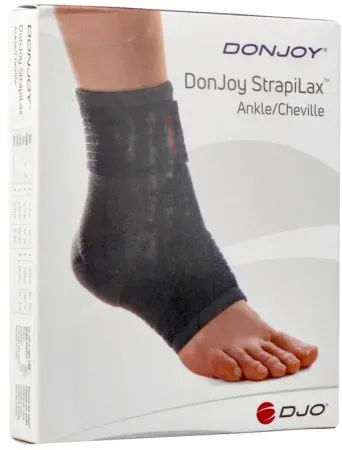 Donjoy Strapilax Knöchel Ped 1 Stück