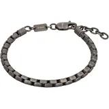 s.Oliver Armband Edelstahl Herren Armschmuck, Kommt in Schmuck Geschenk Box,