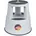 212 337 Tritthocker Polypropylen PP TPE lichtgrau H mit/ohne Belastung 420/428mm