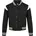 Sweat Jacket Schwarz 146/152