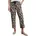 Style_Emee Wide Leg Hose Beige/Braun 34 26
