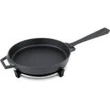 Ooni Gusseisenpfanne rund 2,9 kg rostfrei