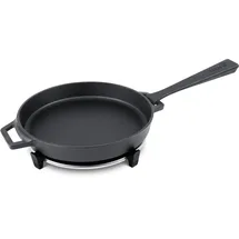 Ooni Gusseisenpfanne rund 2,9 kg rostfrei