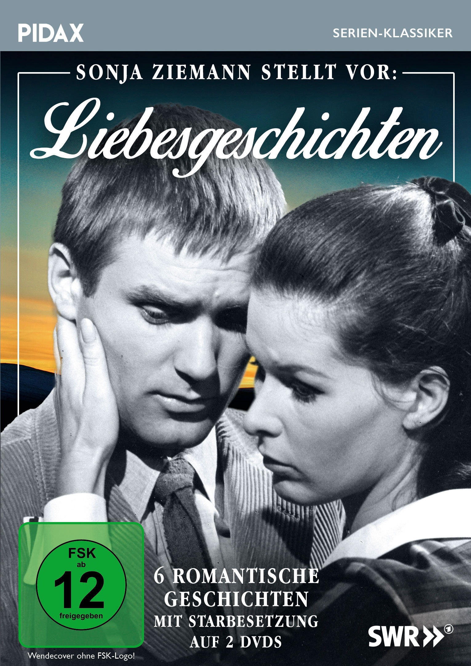 Sonja Ziemann Stellt Vor: Liebesgeschichten (DVD)