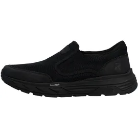 Rieker 06152 Herren Schwarz 42