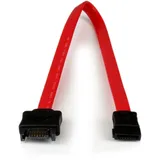 Startech StarTech.com 30cm SATA - Verlängerungskabel - Serial-ATA 7 pin Verlängerung