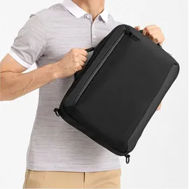 wozinsky Premium 15,6'' Laptop-Rucksack Schwarz