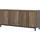 omg design Sideboard Vasto 168 x 80 x 45 cm Braun