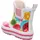 Beck Mädchen Früchte Gummistiefel, Mehrfarbig, Gr. 27 EU