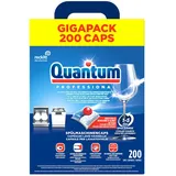 quantum professional Spülmaschinen-Tabs 2x100 St.