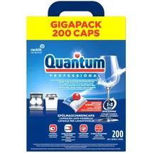 quantum professional Spülmaschinen-Tabs 2x100 St.