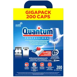 quantum professional Spülmaschinen-Tabs 2x100 St.