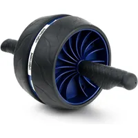 Sport-Thieme Ab Wheel Schwarz