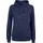 Clique Hoodie Blau S