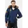 Cipo & Baxx Winterjacke blau XL